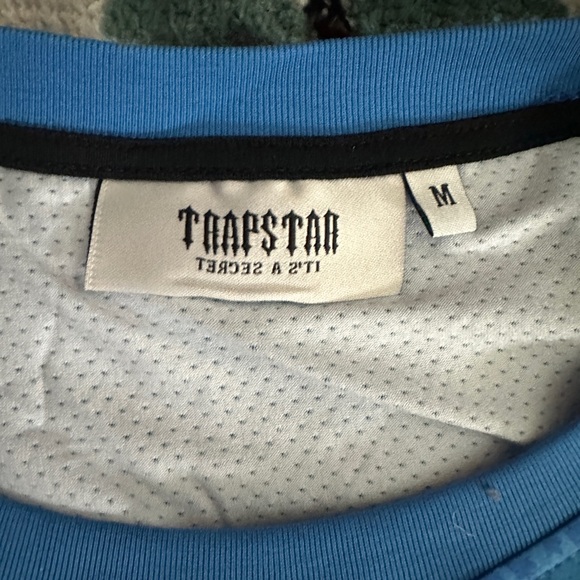 Trapstar Jersey Tee - Picture 4 of 5